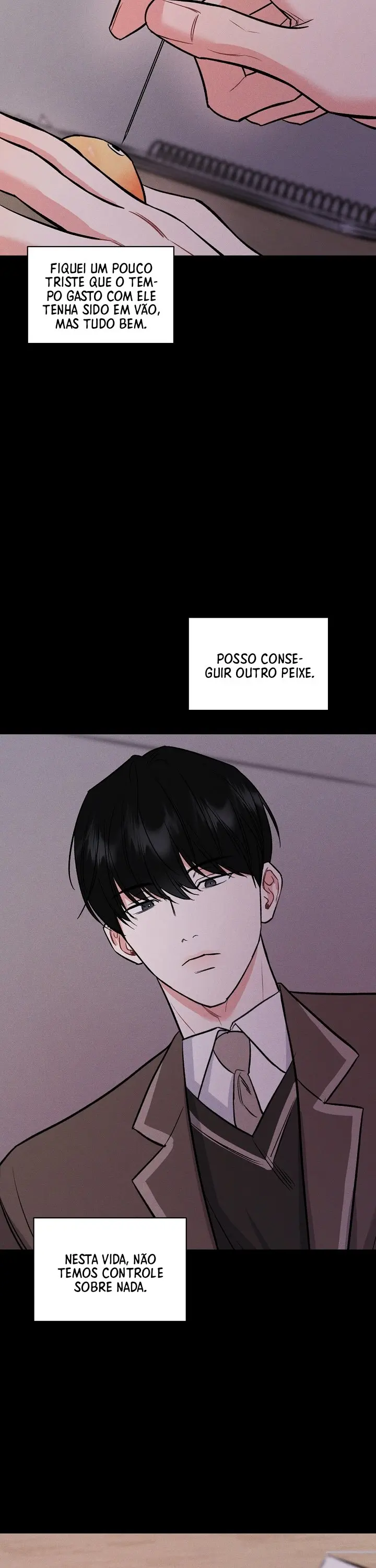 The Night Sun – Capítulo 15 Yaoi – Página 25