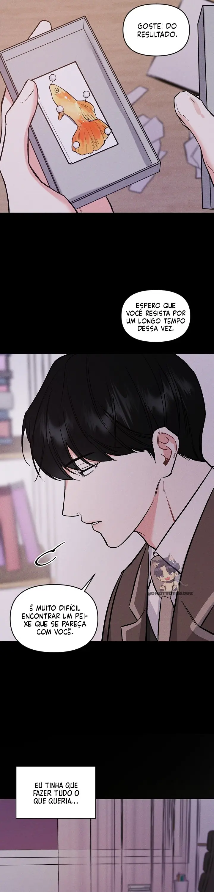 The Night Sun – Capítulo 15 Yaoi – Página 26