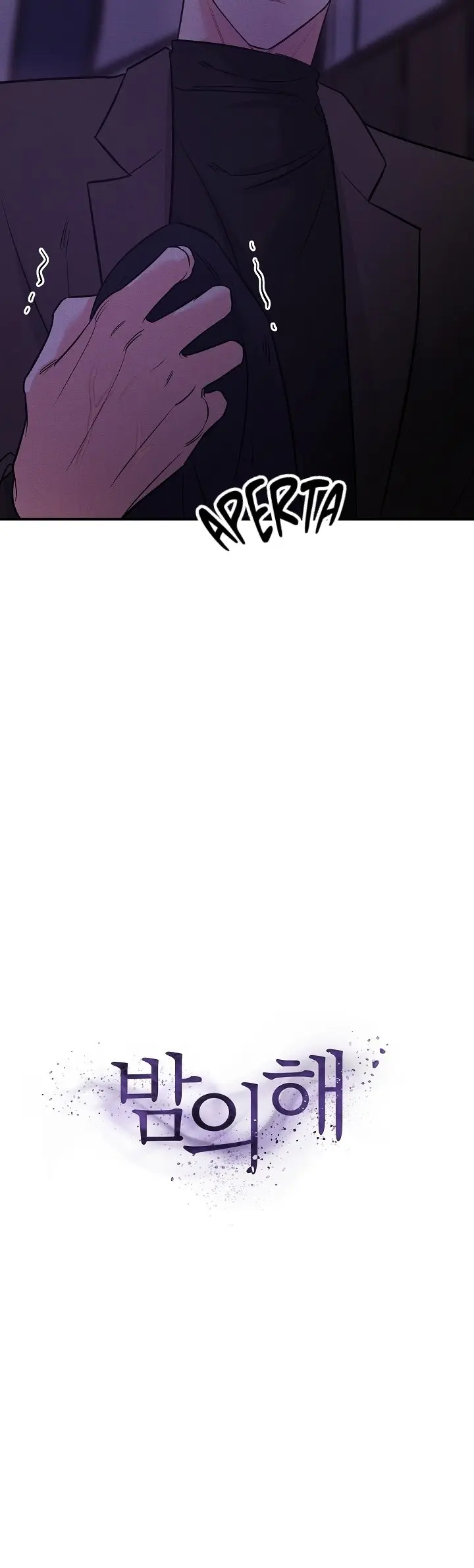 The Night Sun – Capítulo 15 Yaoi – Página 30