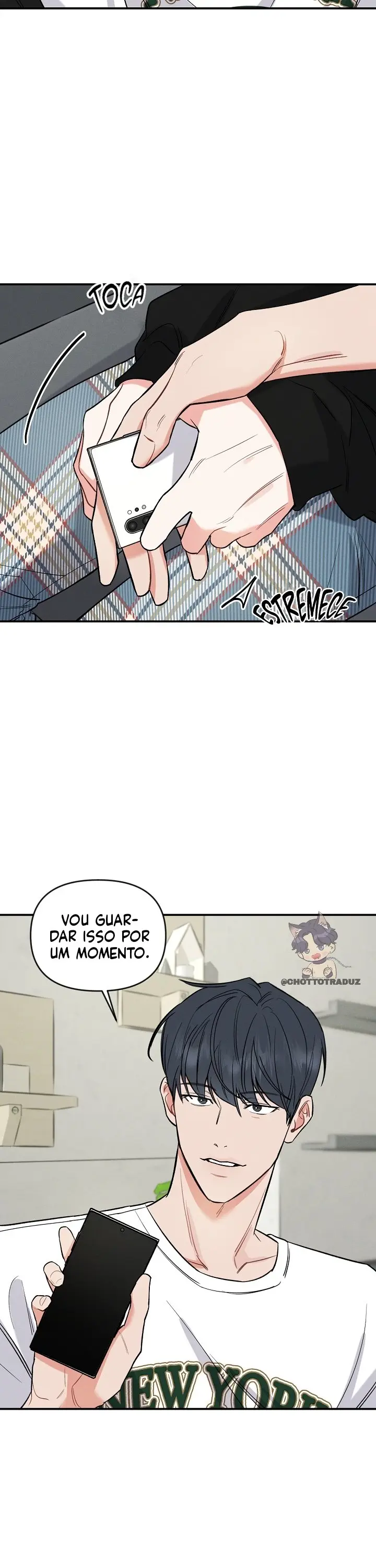 The Night Sun – Capítulo 15 Yaoi – Página 6