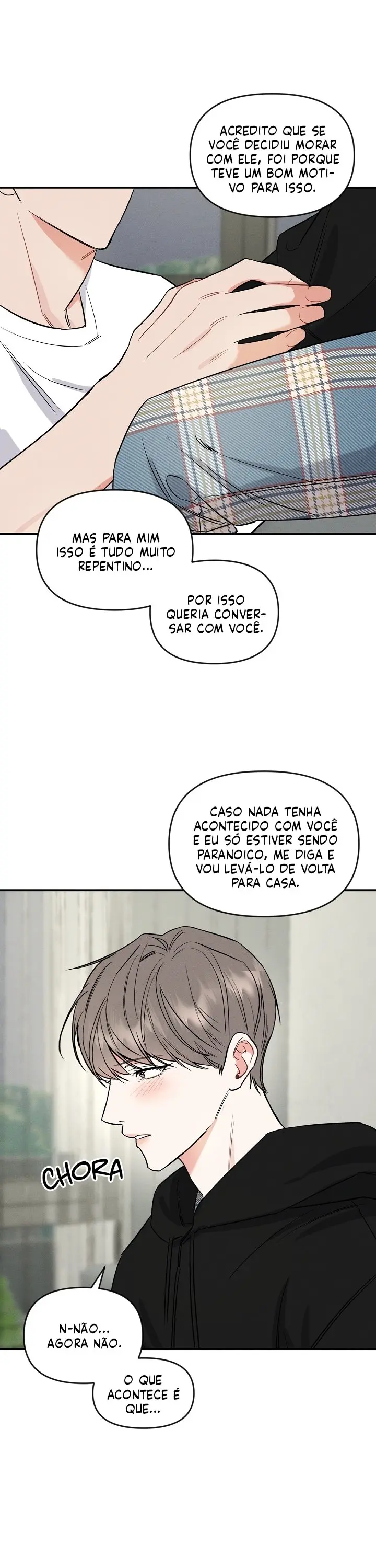 The Night Sun – Capítulo 15 Yaoi – Página 9