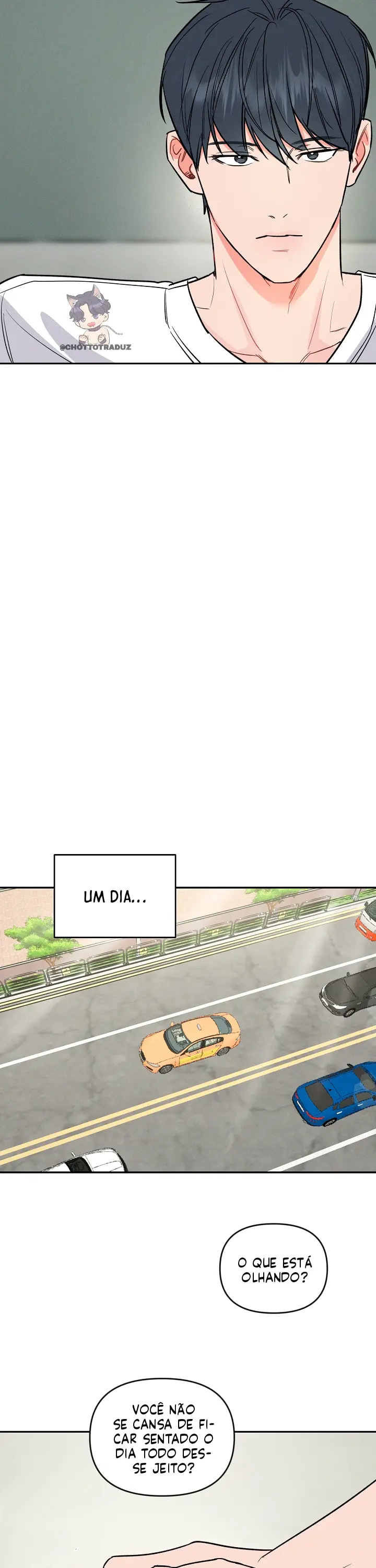 The Night Sun – Capítulo 16 Yaoi – Página 10