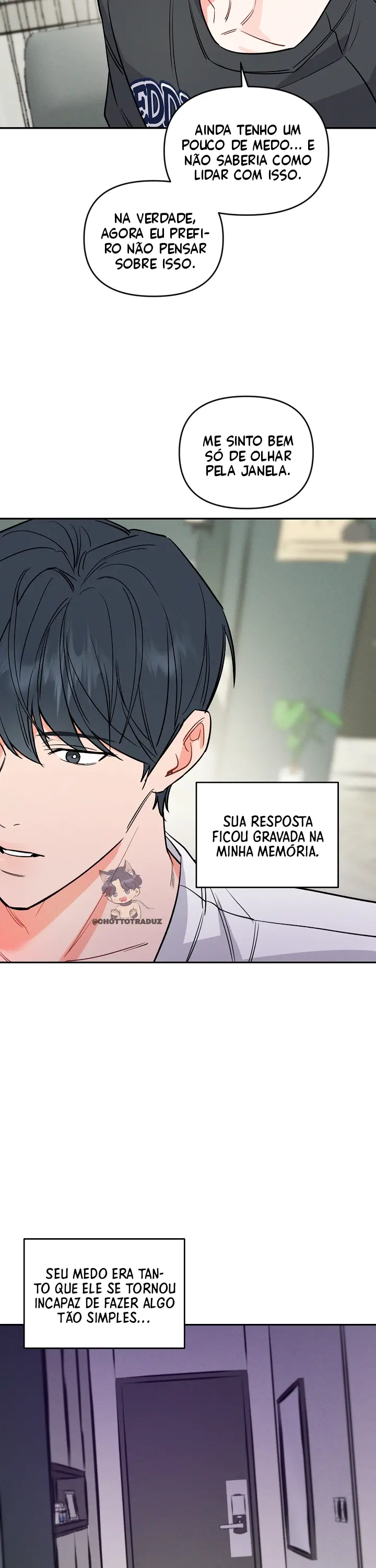 The Night Sun – Capítulo 16 Yaoi – Página 13