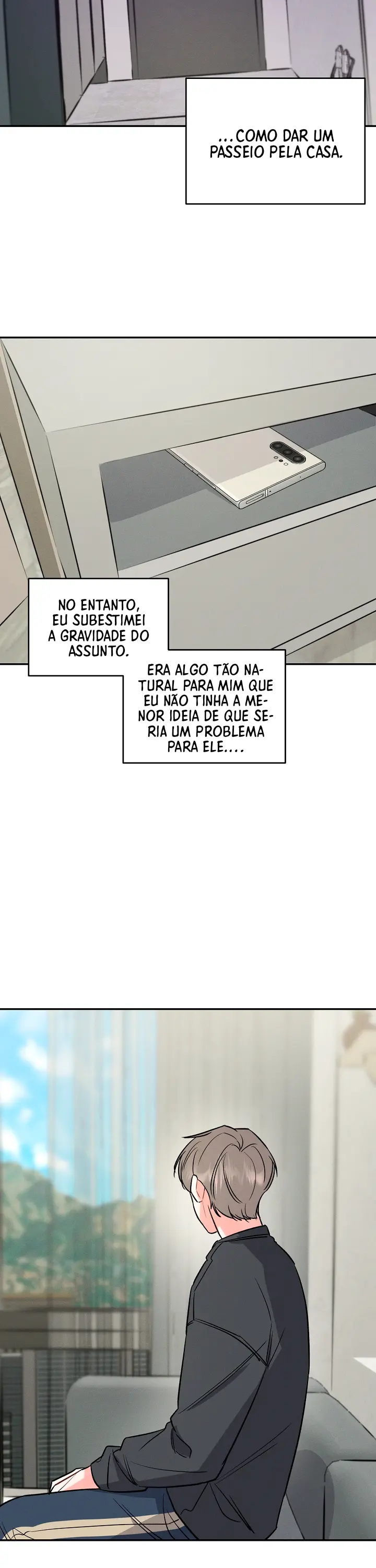 The Night Sun – Capítulo 16 Yaoi – Página 14