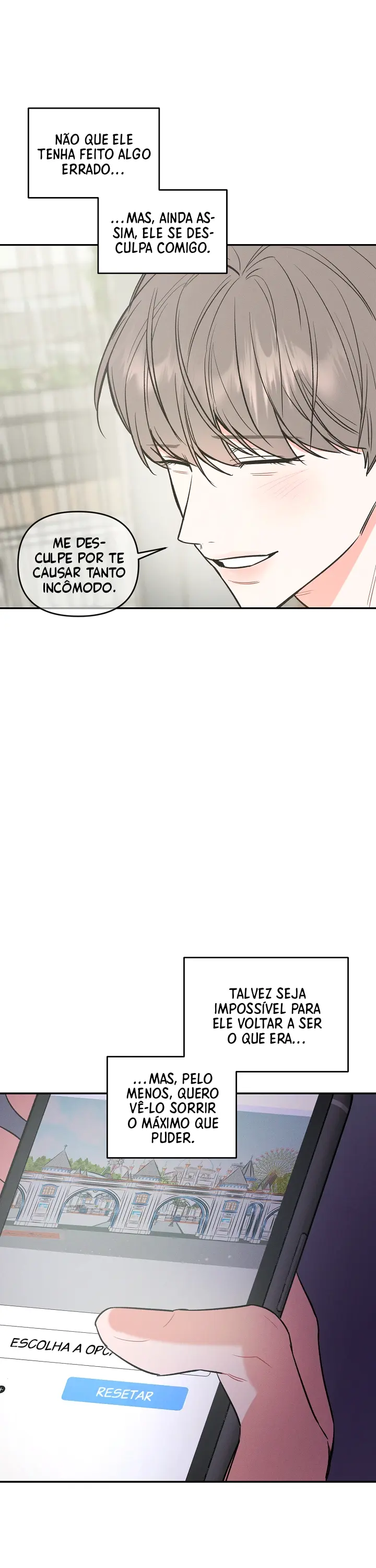 The Night Sun – Capítulo 16 Yaoi – Página 15