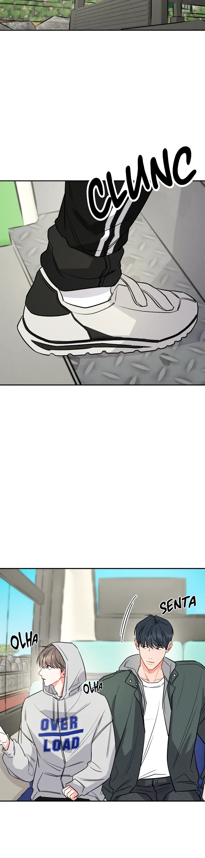 The Night Sun – Capítulo 16 Yaoi – Página 17