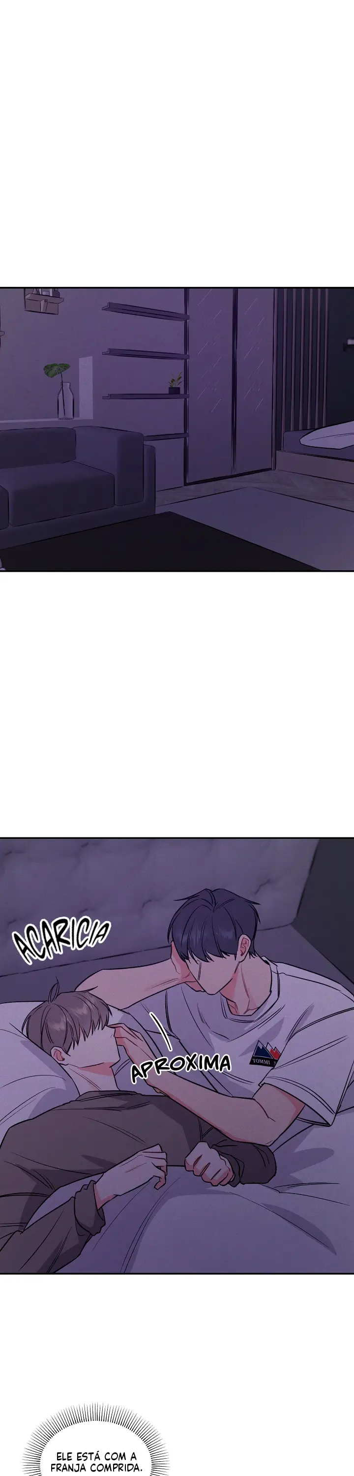 The Night Sun – Capítulo 16 Yaoi – Página 2