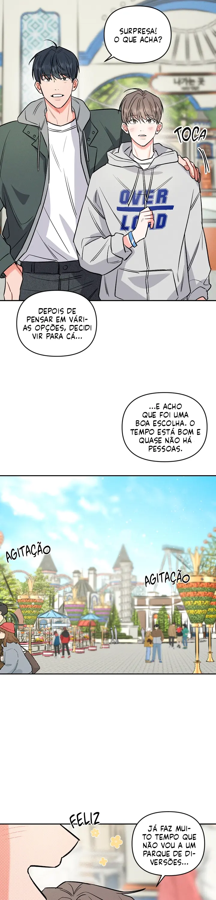 The Night Sun – Capítulo 16 Yaoi – Página 21