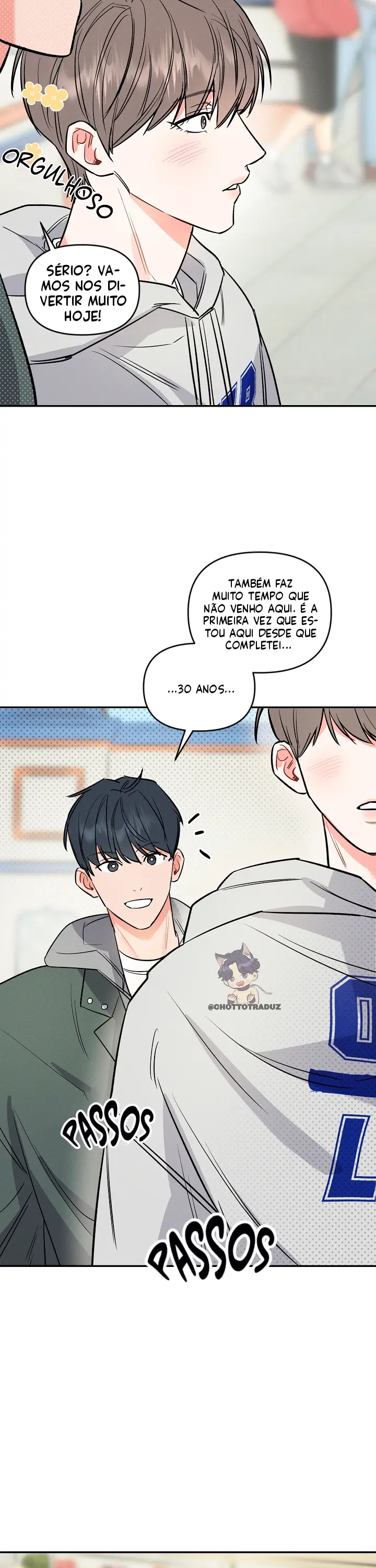 The Night Sun – Capítulo 16 Yaoi – Página 22