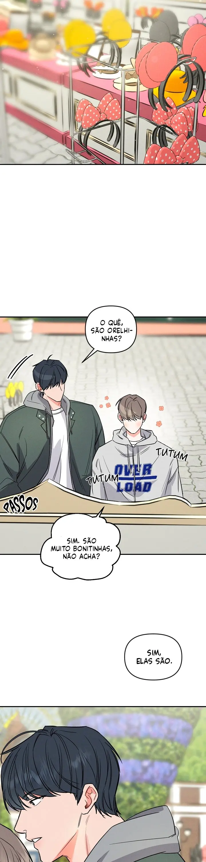 The Night Sun – Capítulo 16 Yaoi – Página 23