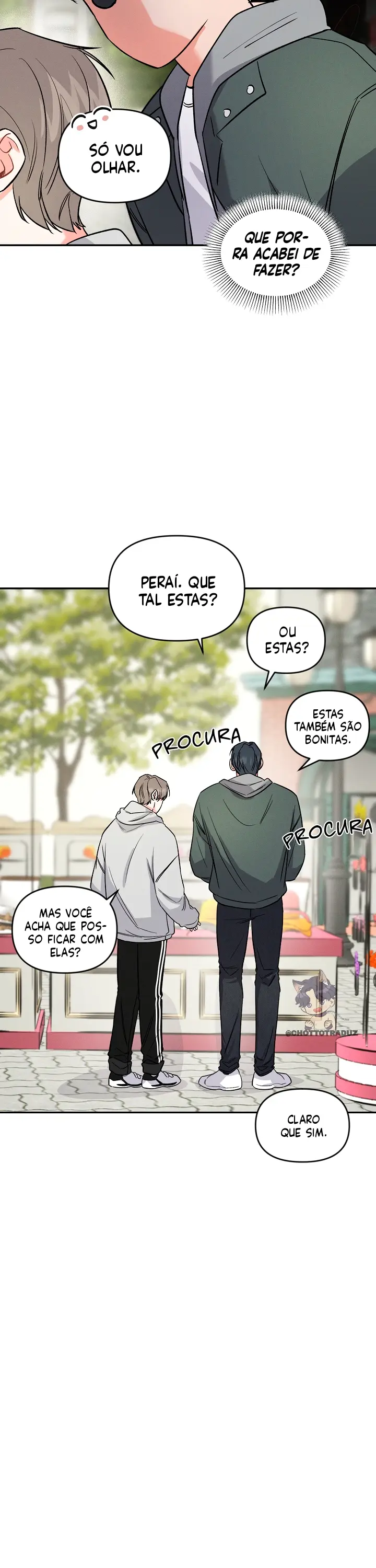 The Night Sun – Capítulo 16 Yaoi – Página 25