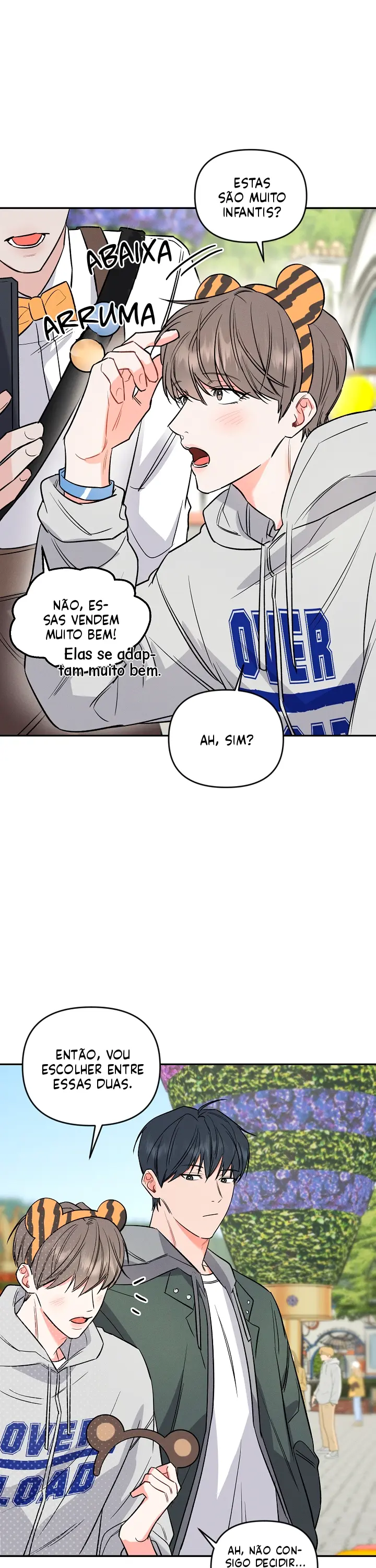 The Night Sun – Capítulo 16 Yaoi – Página 26