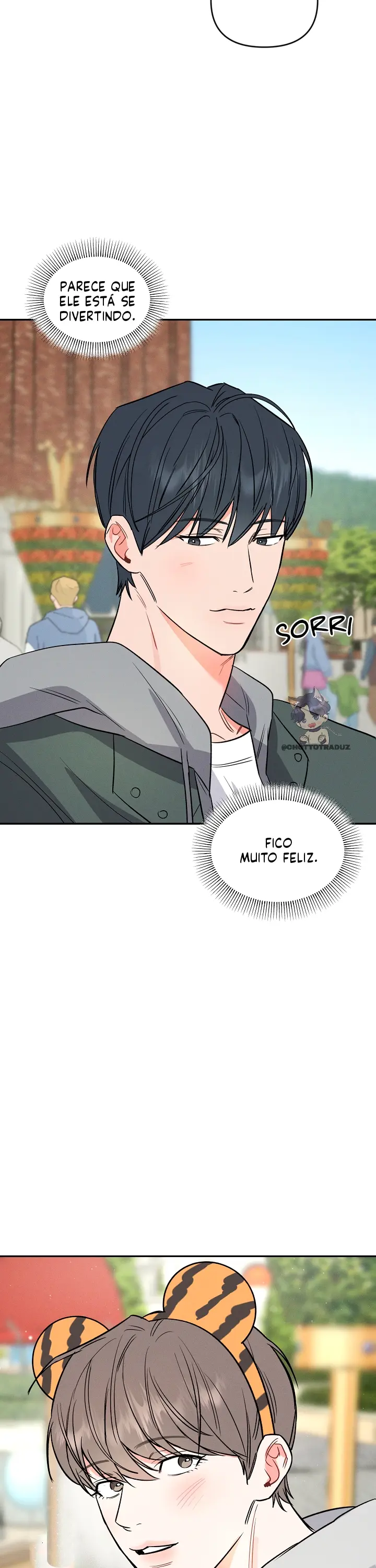 The Night Sun – Capítulo 16 Yaoi – Página 27