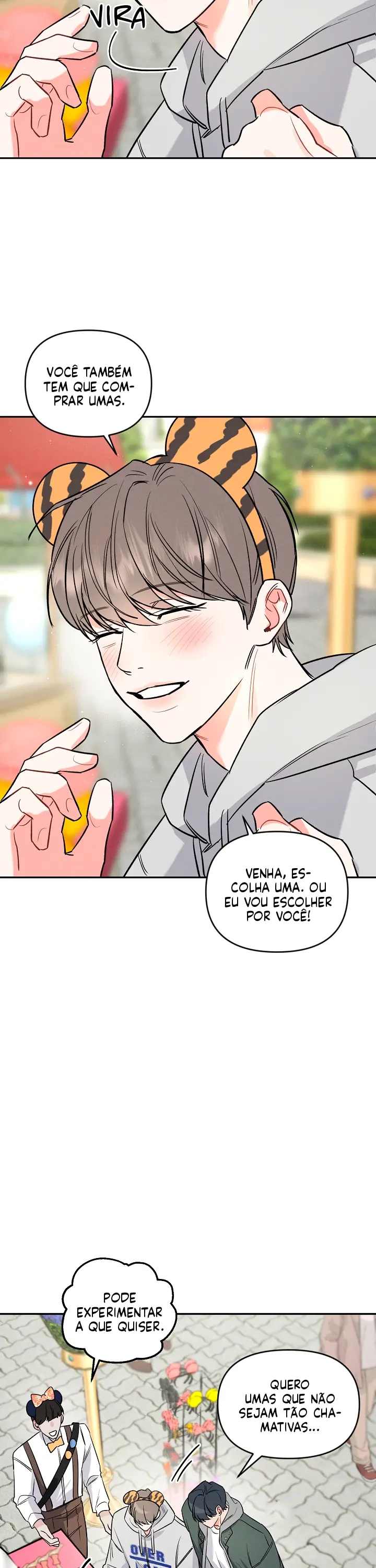 The Night Sun – Capítulo 16 Yaoi – Página 28