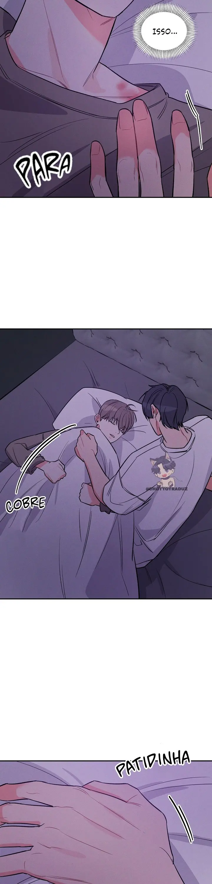 The Night Sun – Capítulo 16 Yaoi – Página 4