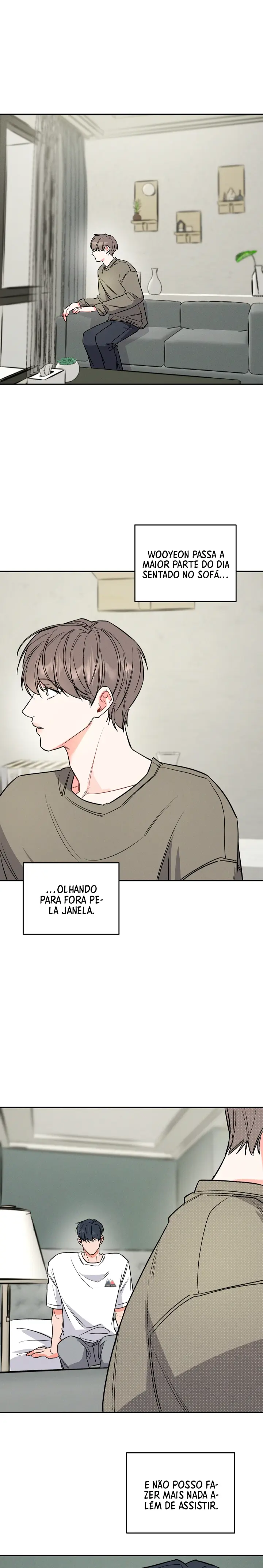 The Night Sun – Capítulo 16 Yaoi – Página 9