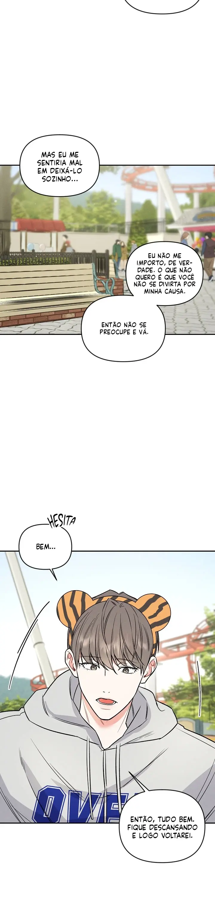 The Night Sun – Capítulo 17 Yaoi – Página 10