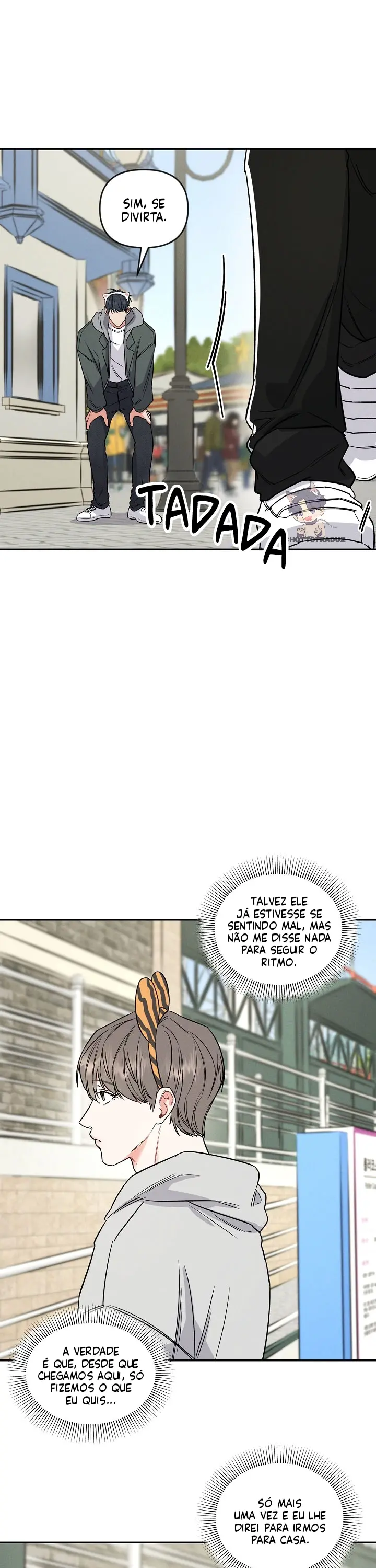 The Night Sun – Capítulo 17 Yaoi – Página 11