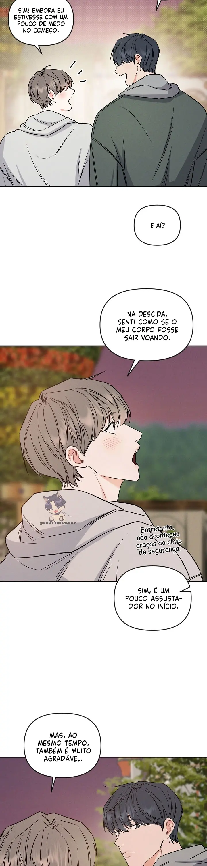 The Night Sun – Capítulo 17 Yaoi – Página 15