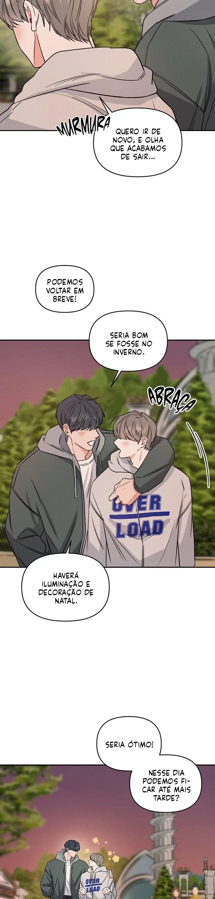 The Night Sun – Capítulo 17 Yaoi – Página 16