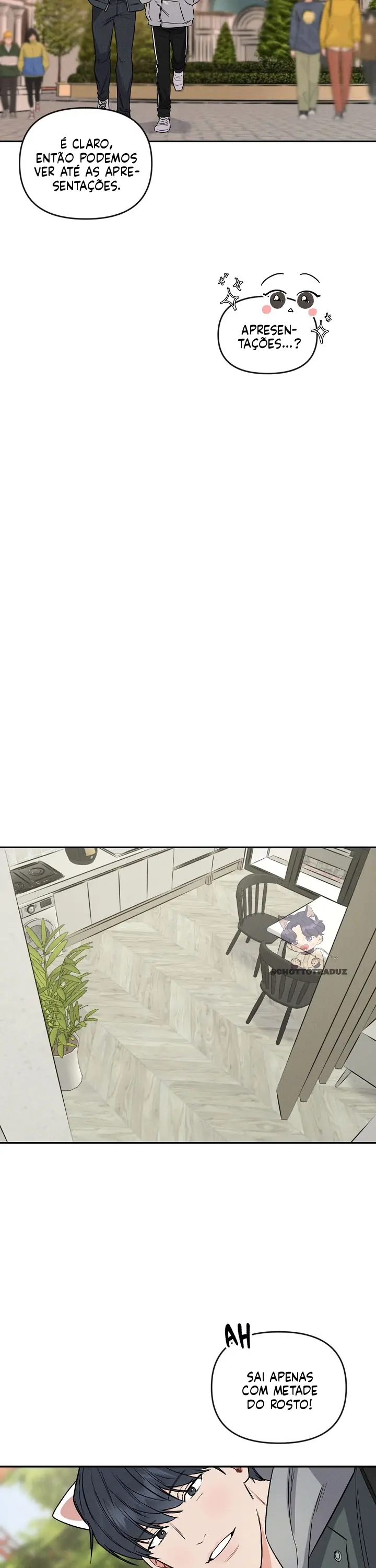 The Night Sun – Capítulo 17 Yaoi – Página 17