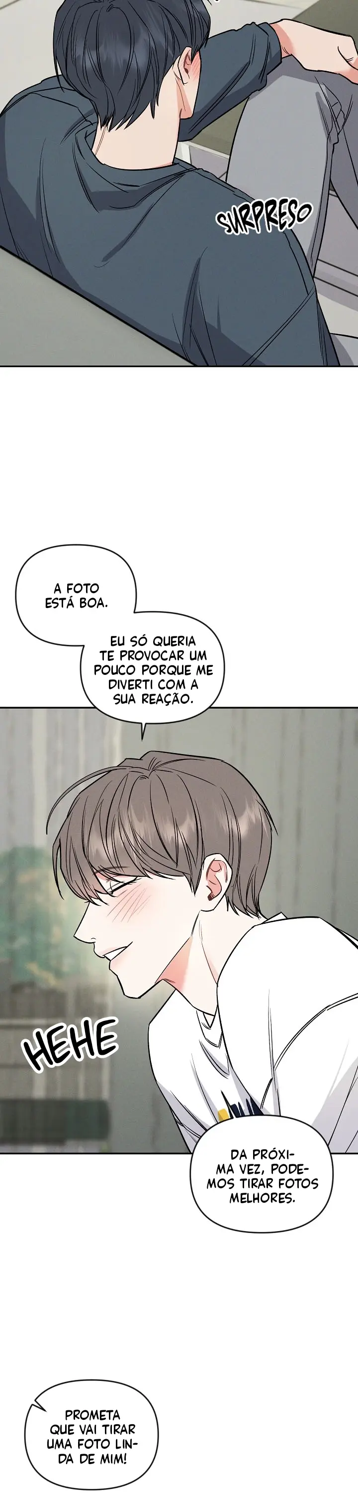 The Night Sun – Capítulo 17 Yaoi – Página 22