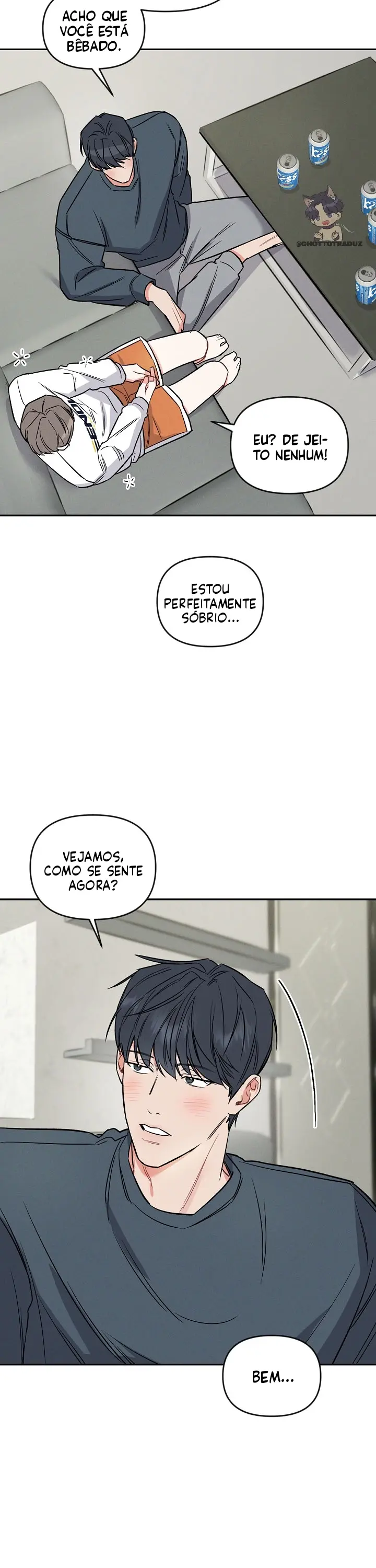 The Night Sun – Capítulo 17 Yaoi – Página 25