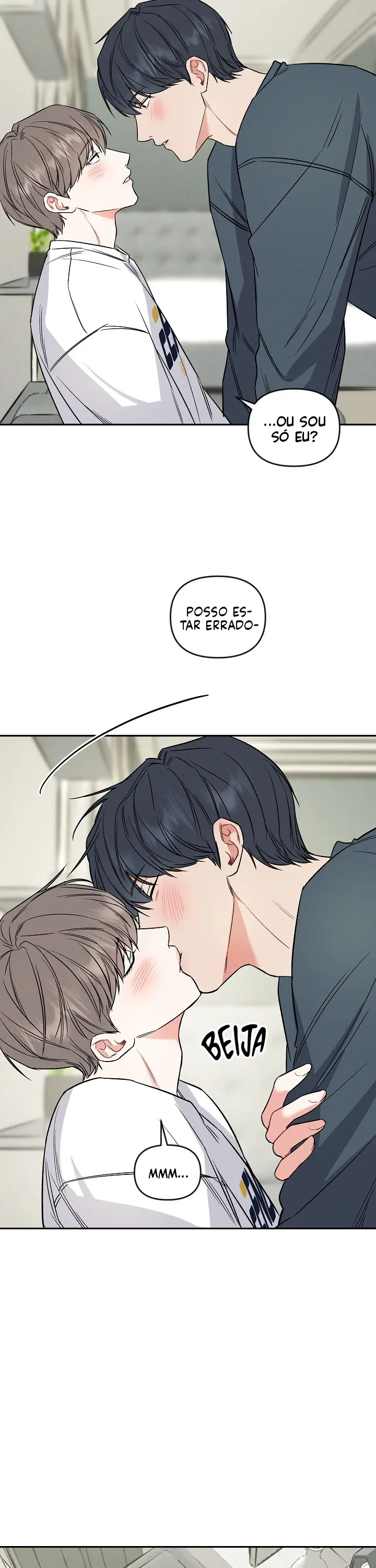 The Night Sun – Capítulo 17 Yaoi – Página 28