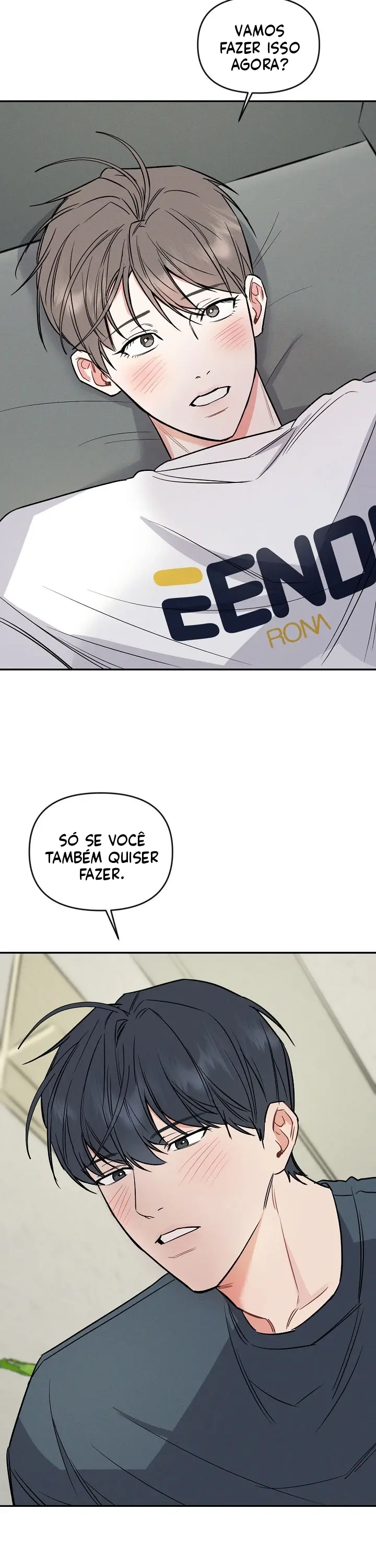 The Night Sun – Capítulo 17 Yaoi – Página 30