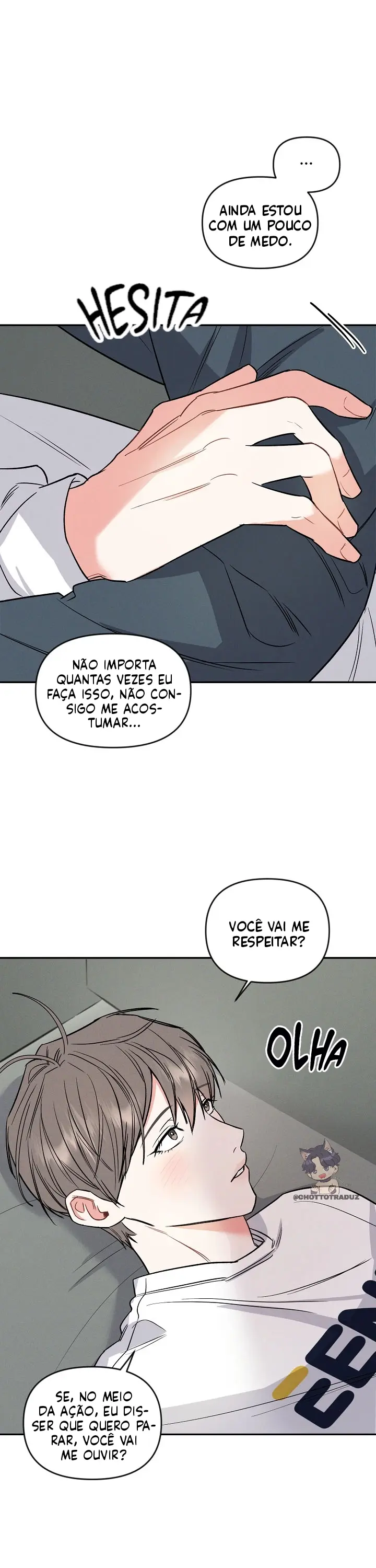 The Night Sun – Capítulo 17 Yaoi – Página 31