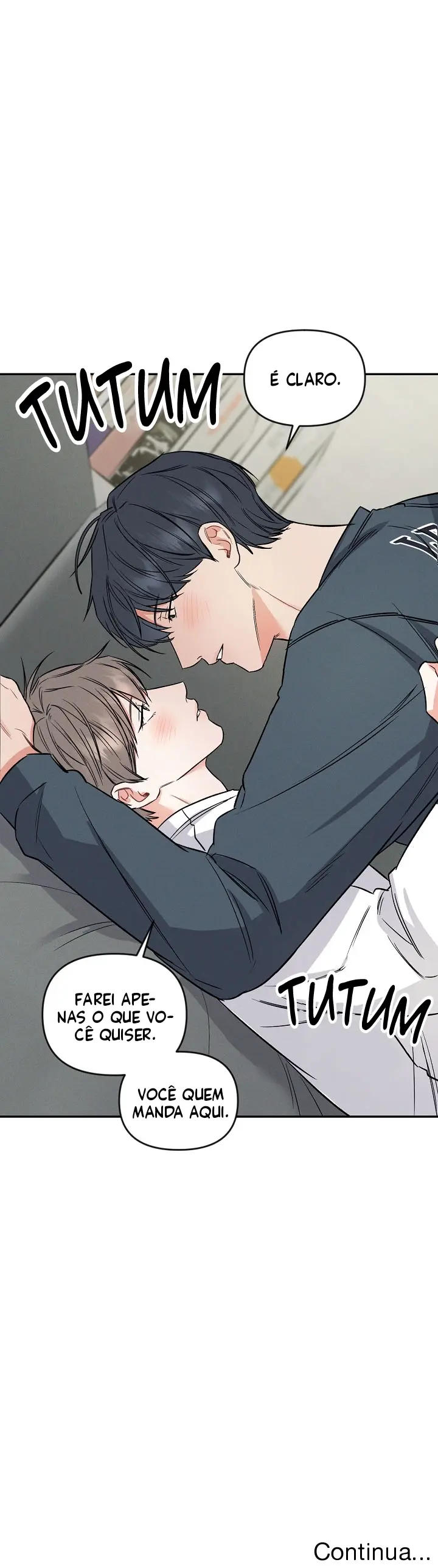 The Night Sun – Capítulo 17 Yaoi – Página 32