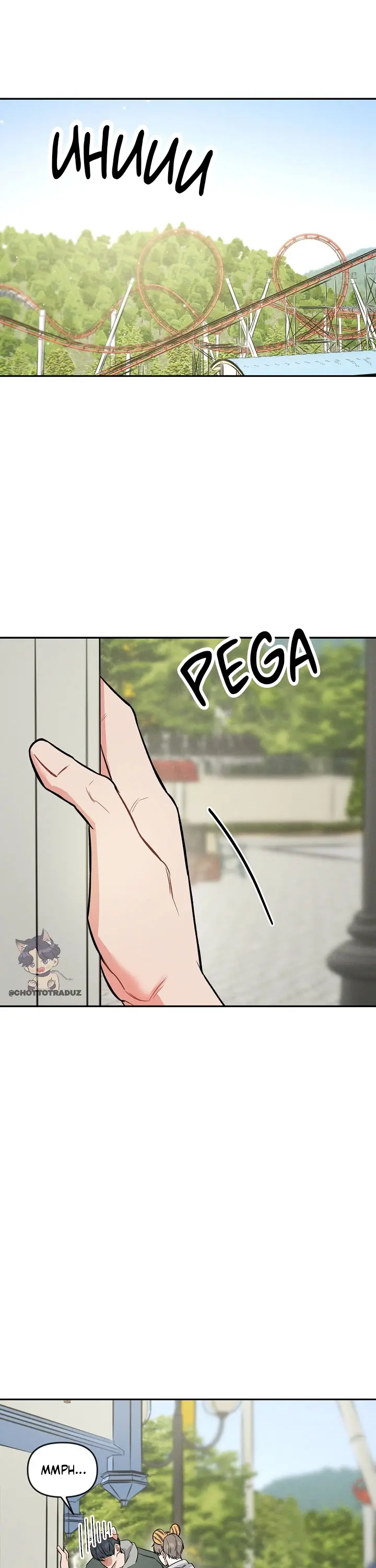 The Night Sun – Capítulo 17 Yaoi – Página 7