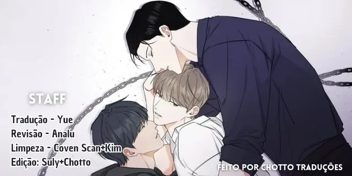 The Night Sun – Capítulo 18 Yaoi – Página 1