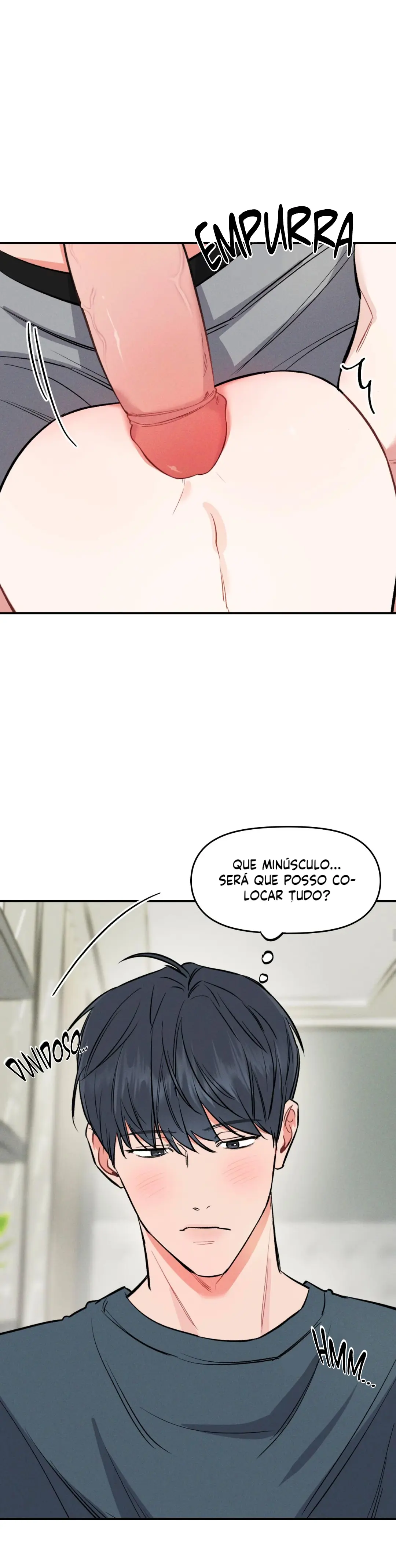 The Night Sun – Capítulo 18 Yaoi – Página 10