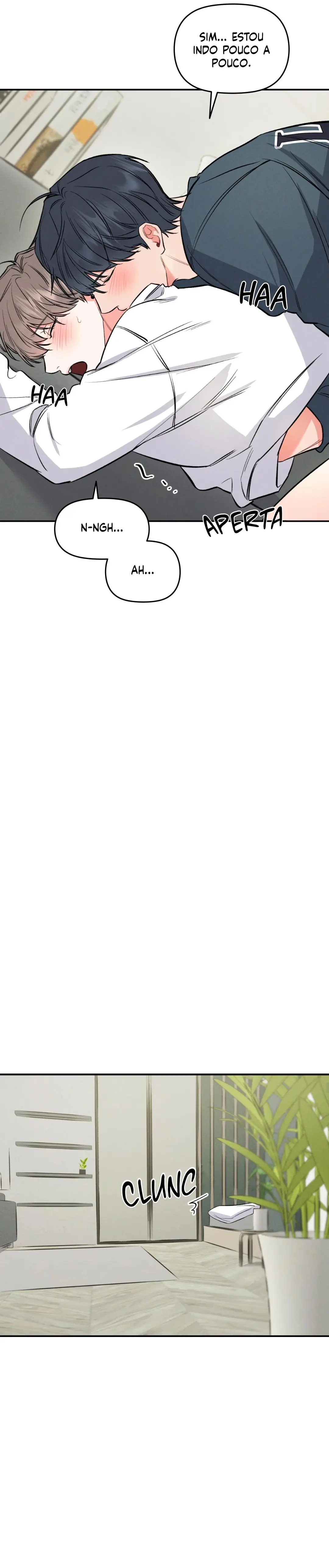 The Night Sun – Capítulo 18 Yaoi – Página 12