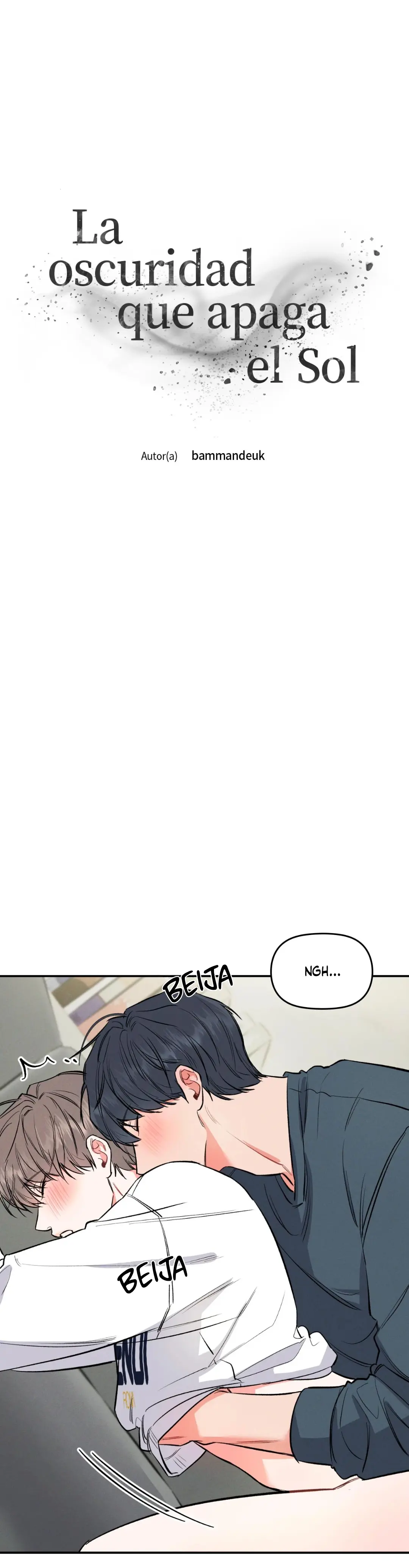 The Night Sun – Capítulo 18 Yaoi – Página 2