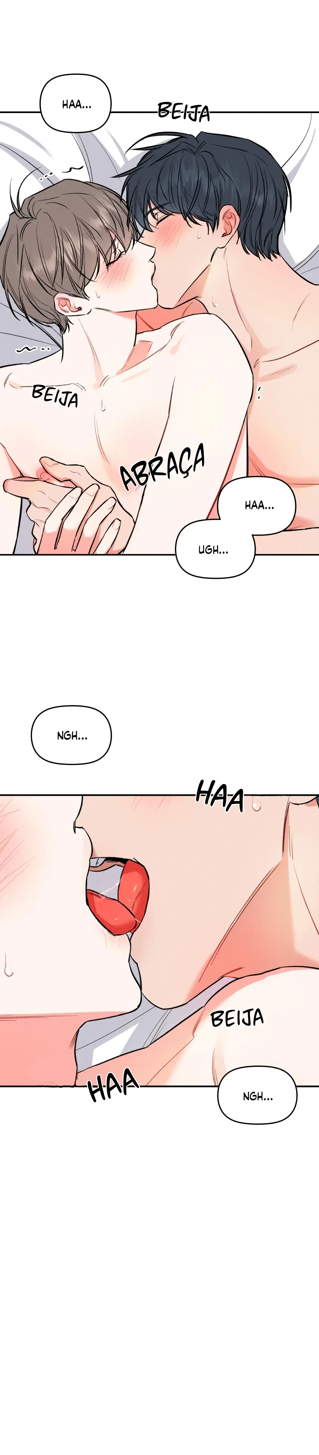 The Night Sun – Capítulo 18 Yaoi – Página 21