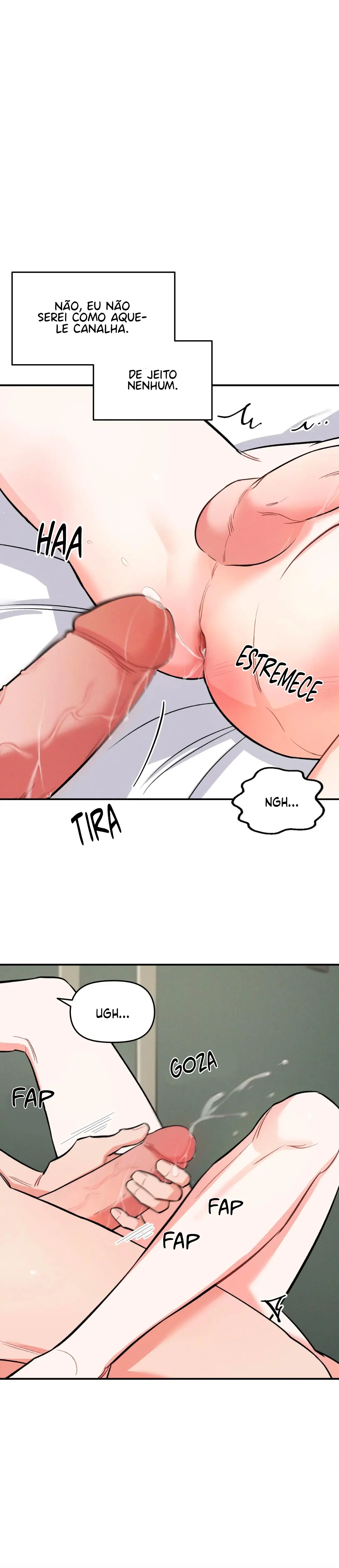 The Night Sun – Capítulo 18 Yaoi – Página 27