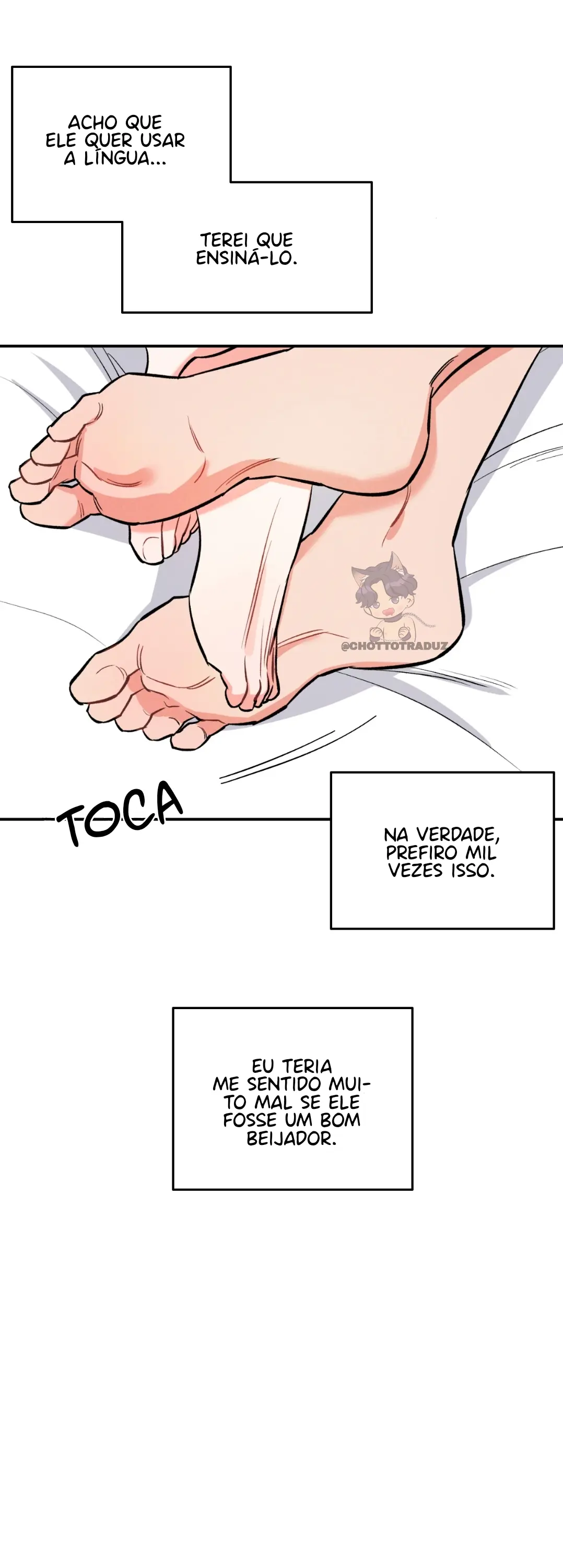 The Night Sun – Capítulo 18 Yaoi – Página 30