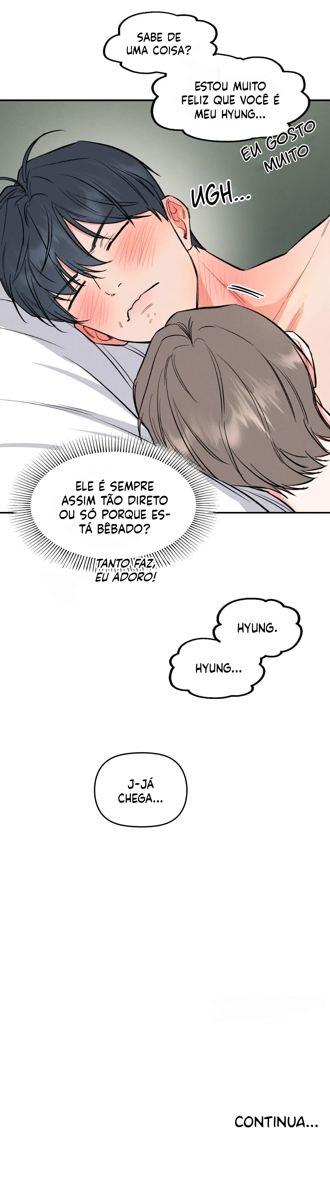 The Night Sun – Capítulo 18 Yaoi – Página 31