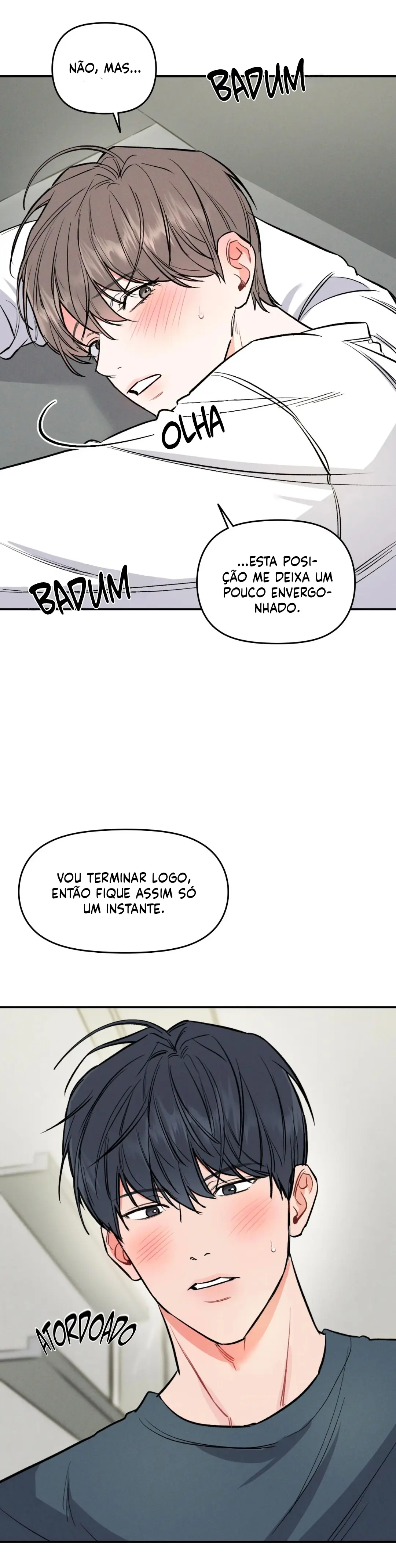 The Night Sun – Capítulo 18 Yaoi – Página 4