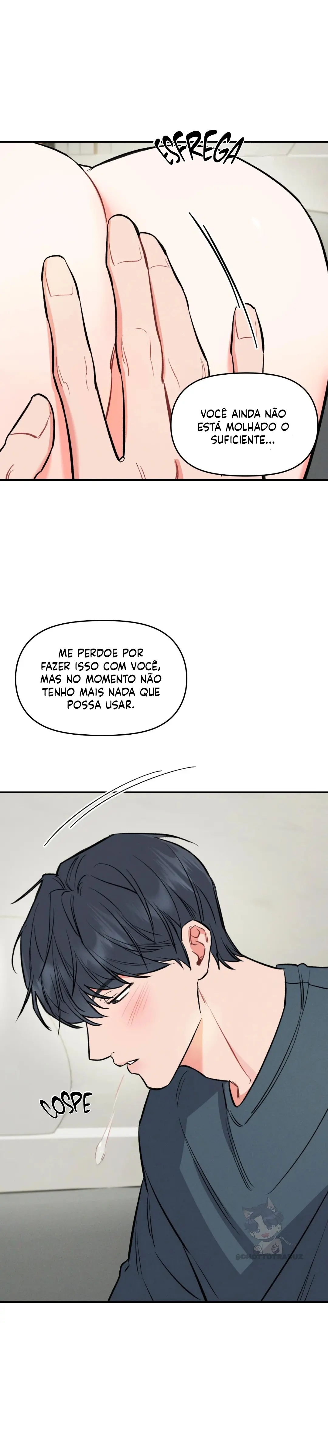 The Night Sun – Capítulo 18 Yaoi – Página 6