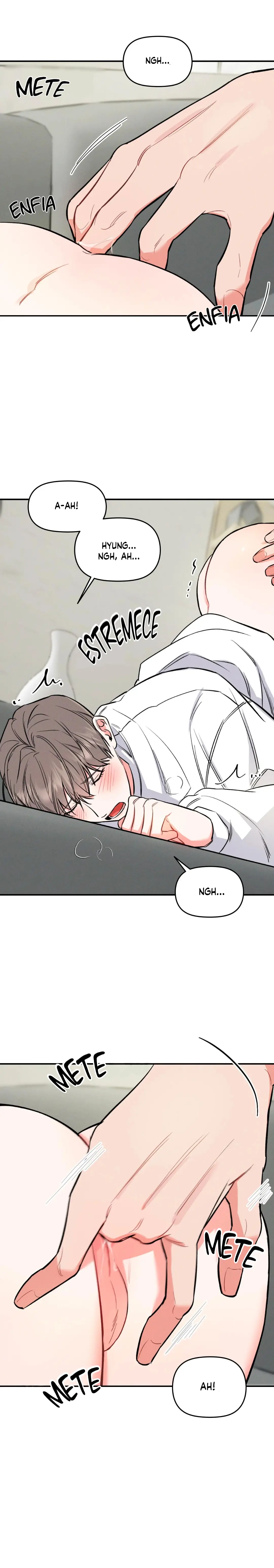 The Night Sun – Capítulo 18 Yaoi – Página 7