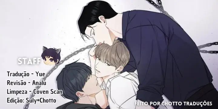 The Night Sun – Capítulo 19 Yaoi – Página 1