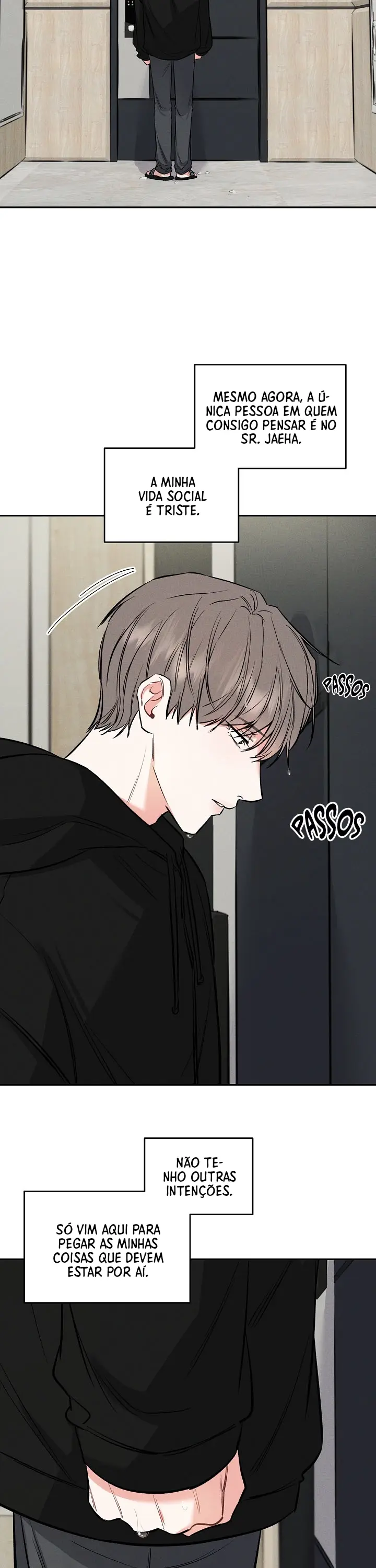 The Night Sun – Capítulo 19 Yaoi – Página 14