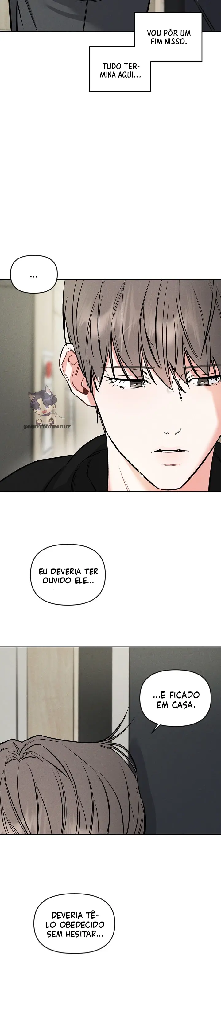 The Night Sun – Capítulo 19 Yaoi – Página 15