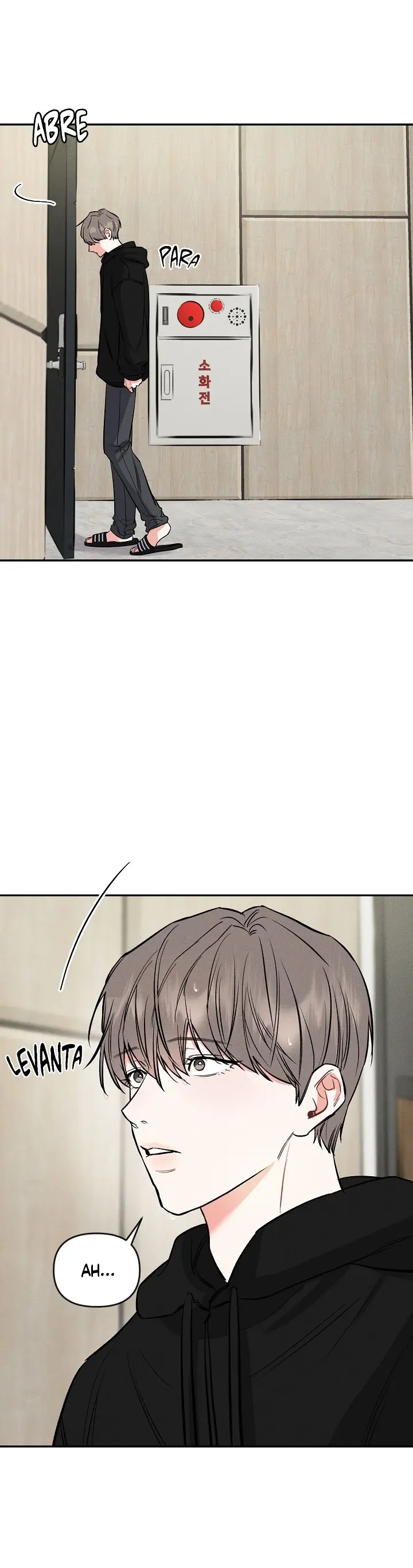 The Night Sun – Capítulo 19 Yaoi – Página 16