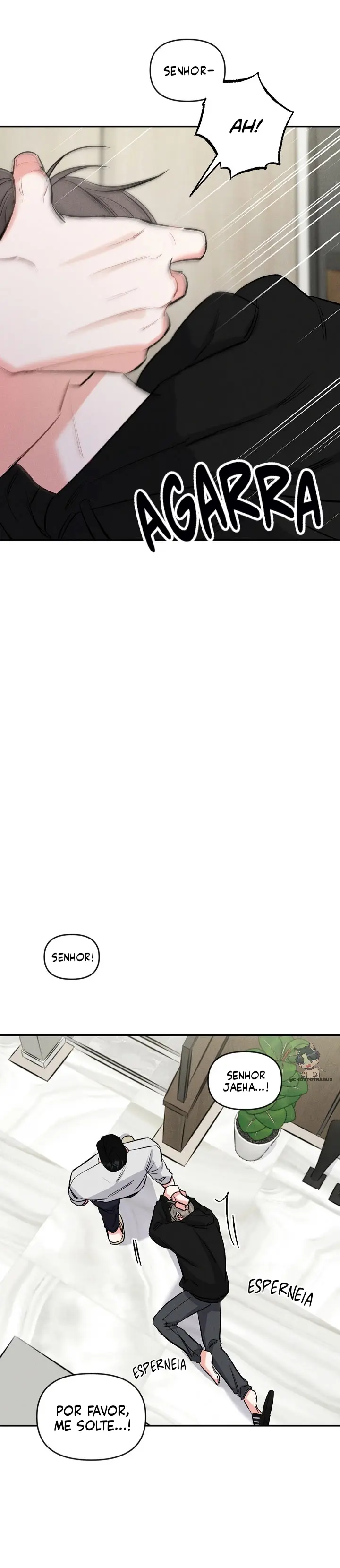 The Night Sun – Capítulo 19 Yaoi – Página 17