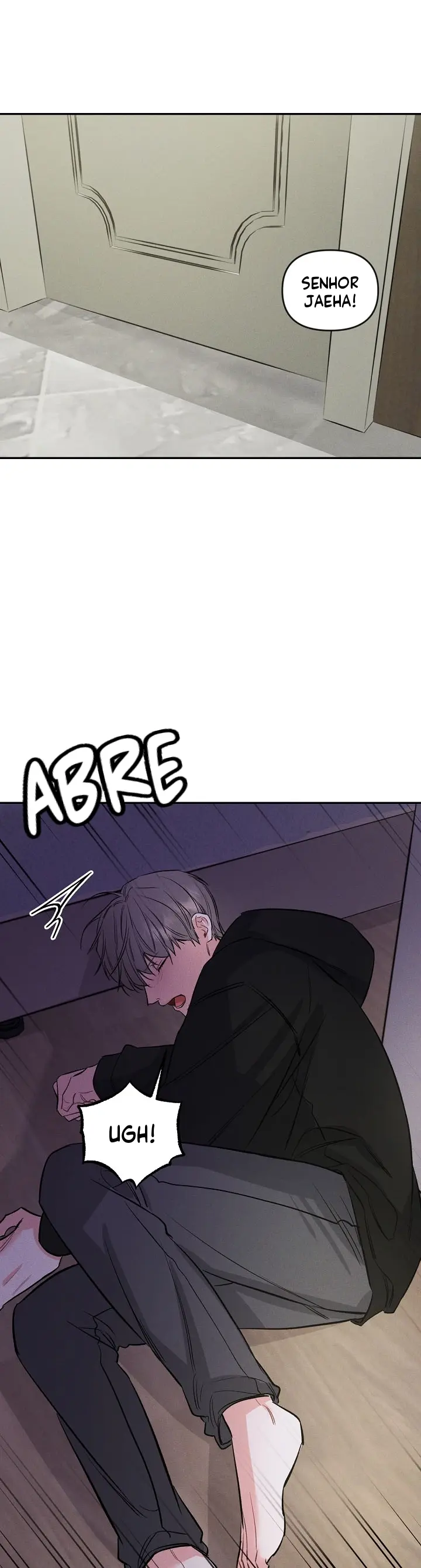 The Night Sun – Capítulo 19 Yaoi – Página 18