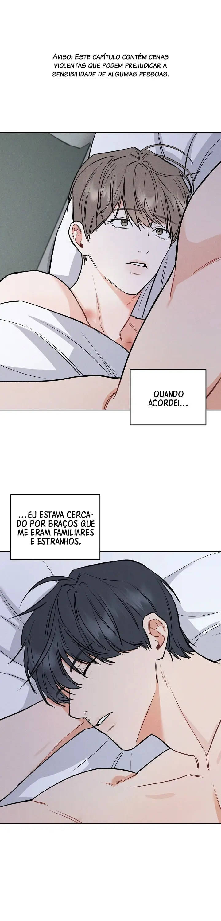 The Night Sun – Capítulo 19 Yaoi – Página 2